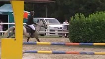 CSO La Syrah le 08.09.2013 - Championnat Inter Départ - Epreuve 2 - GP 1m