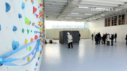 Centre sportif Hector-Berlioz : retour sur les travaux