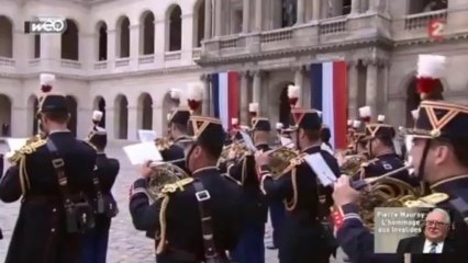 Hommage national à Pierre MAUROY