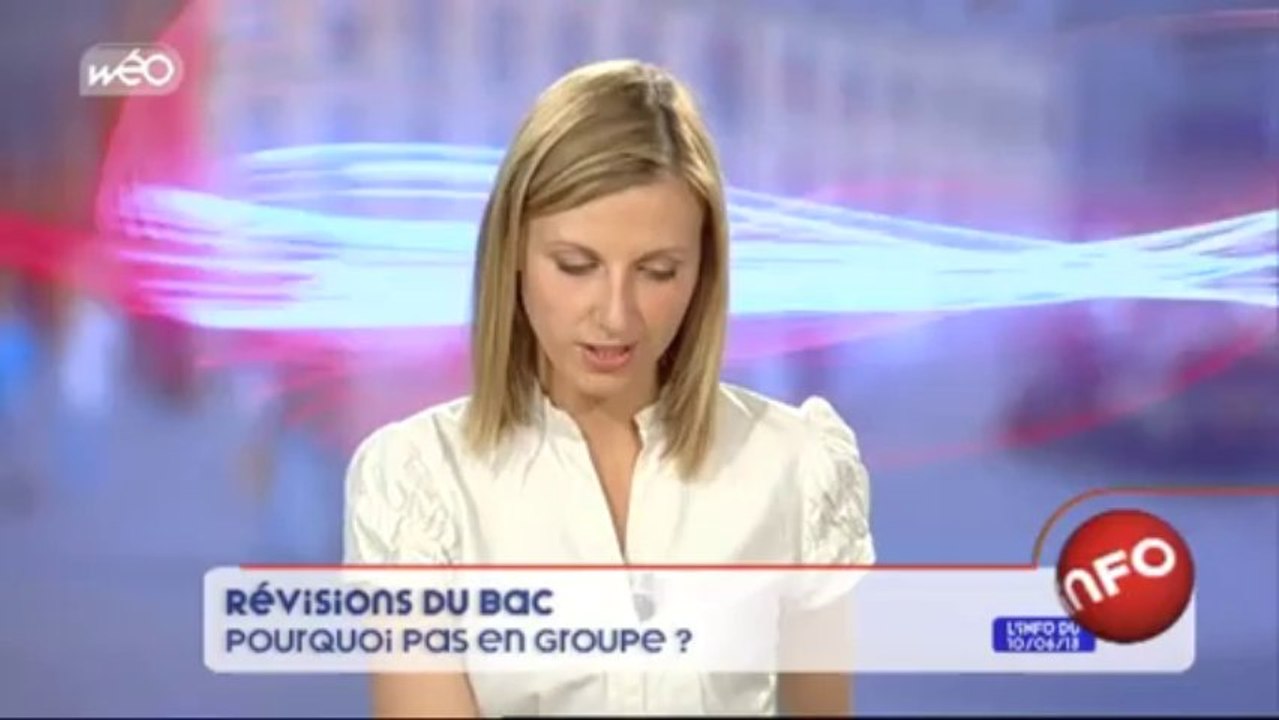 Révisions du bac : pourquoi pas en groupe ?