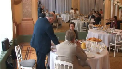 P. Kerdraon, directeur du Space : "une édition que nous nous efforcerons de réussir à sa mémoire"