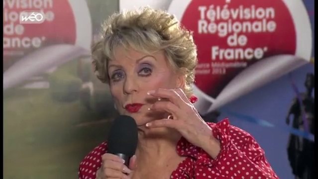 Tournée Age Tendre : Interview d'Annie Cordy