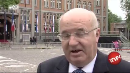 Hommage à Pierre Mauroy : interview d'Alain Bocquet