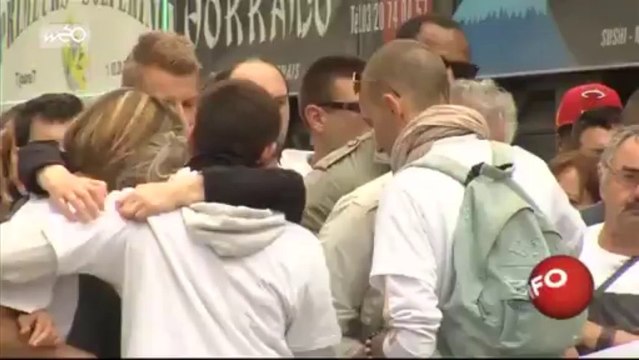 Fusillade du Theatro : une émotion toujours très vive