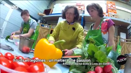 Fruits et légumes : un métier, une passion