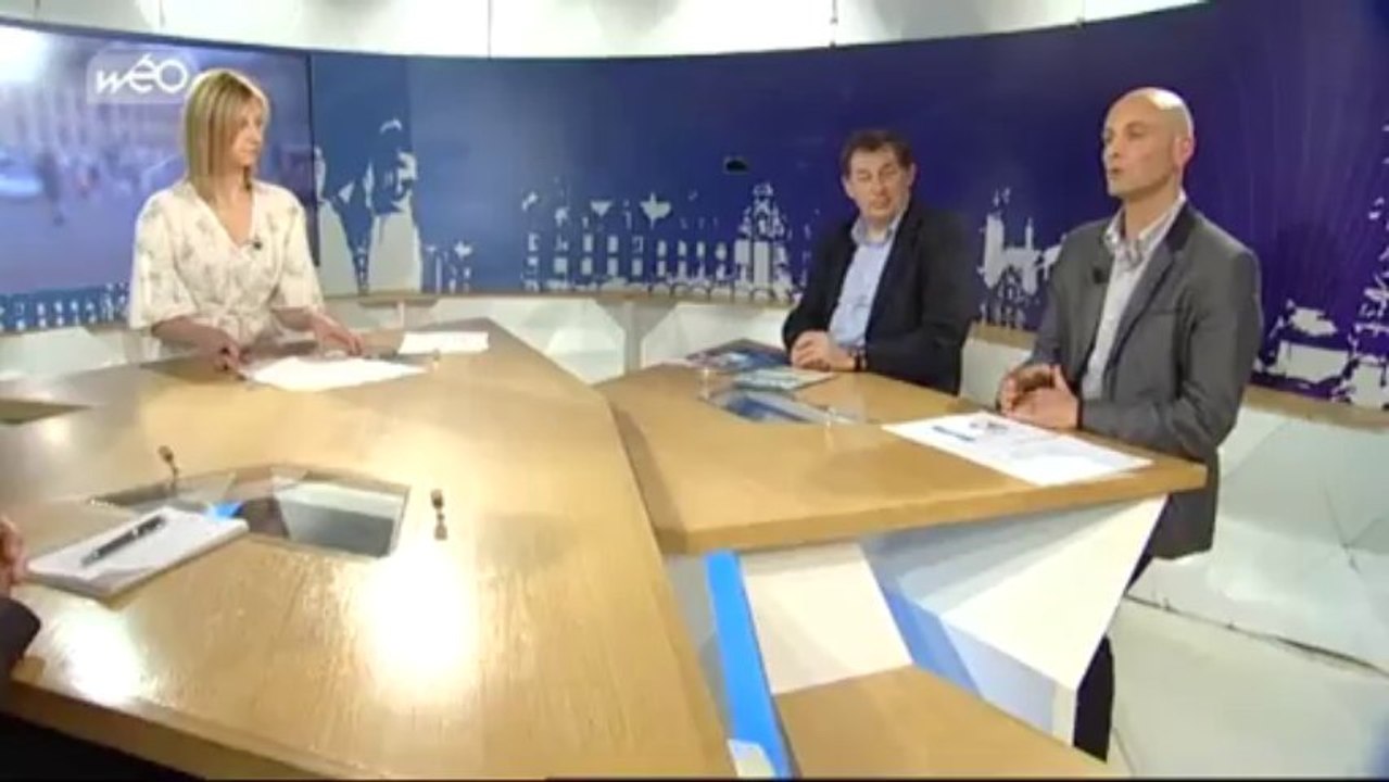 La chronique Santé Bonheur : Bouger en Nord-Pas de Calais