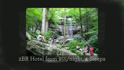 Luxury Condo to Rent Tennessee Gatlinburg-Suites in TN