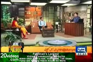 Best Of Hasb e Haal 5th August 2013 Azizi as Pervaiz Rasheed FULL SHOW HQ
