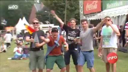 Main square : Les premières notes