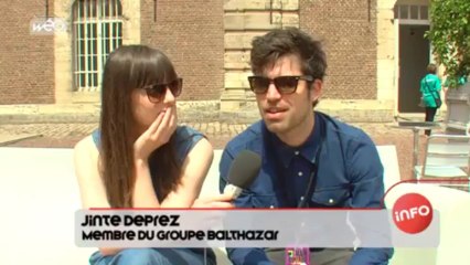 Main Square : Balthazar investit la citadelle.