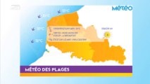 Météo et météo des plages du 11 Juillet