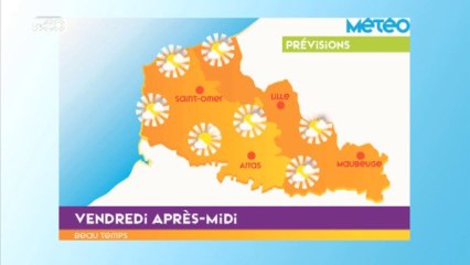 Météo et météo des plages du 12 Juillet