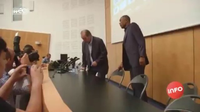 RC Lens : Le retour de Gervais Martel.