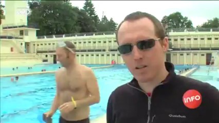 Piscine  : Le plongeon art déco de Bruay la Buissière