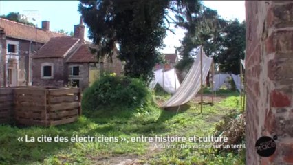 La cité des électriciens sort de l'ombre