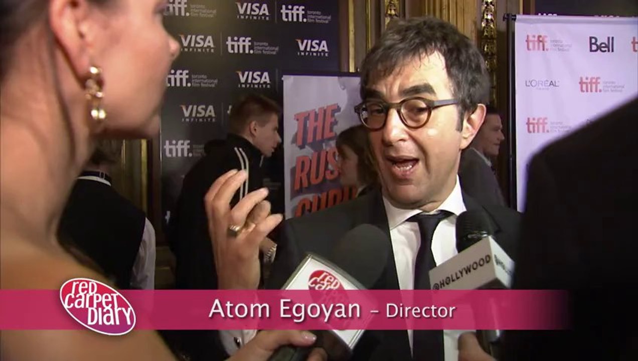 TIFF 2013 Special Presentation of Atom Egoyan's "Devil's Knot"