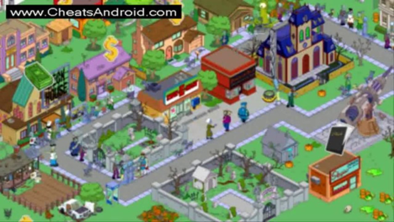 Simpsons Tapped Out Hack Unlimited Tokens - Latest Update Minion Rush Hack