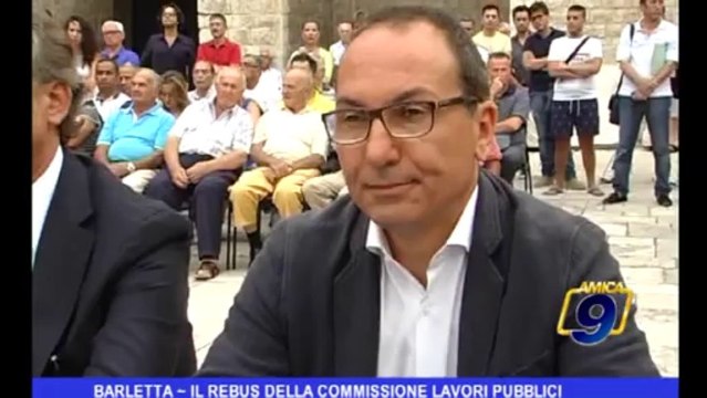 Barletta | Il Rebus della Commissione Lavori Pubblici