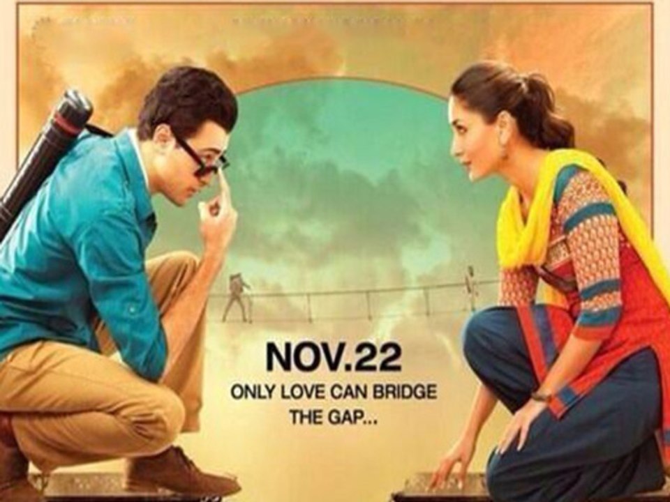 Lehren Bulletin First look Gori Tere Pyaar Mein and More News