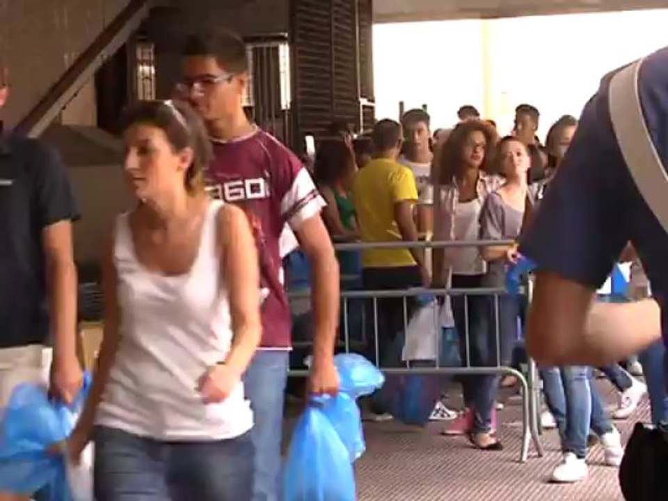 TG 09.09.13 Medicina test ingresso