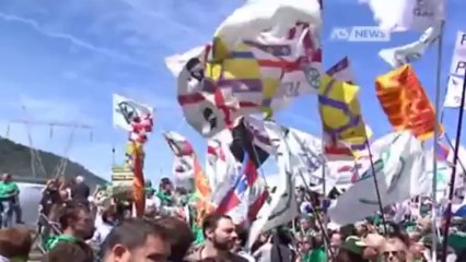 LEGA, TOSI SCENDE IN CAMPO