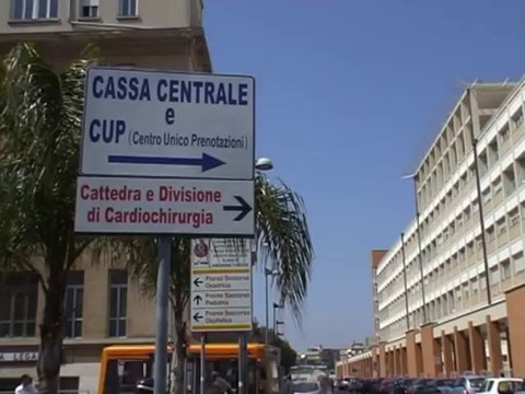 TG 09.09.13 Policlinico lavori pronto soccorso