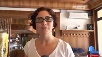 DUE MINUTI D'INFERNO, UN PAESE DISTRUTTO