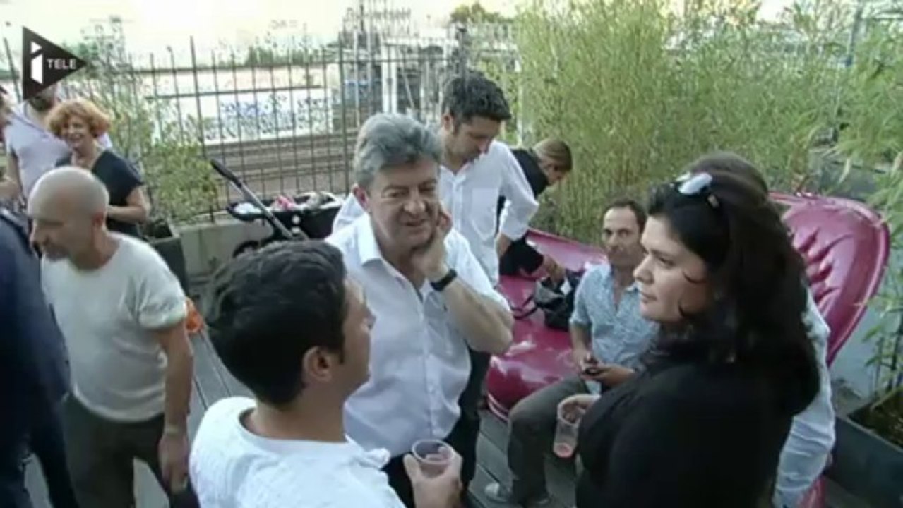 Réforme des retraites : la gauche de la gauche fait front