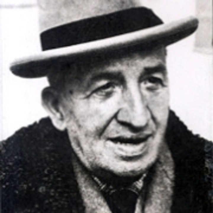 Vincenzo Cardarelli - Alla morte
