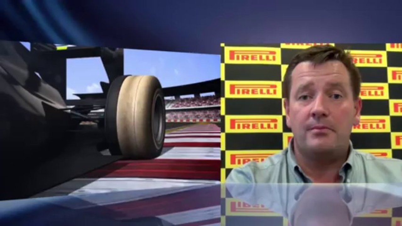Pirelli: Il commento tecnico di Paul Hembery sul GP di Italia 2013