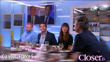 Zapping : Michel Denisot fait une comparaison osée dans C à vous