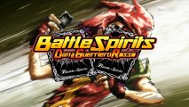 1° Sigla d'apertura e di chiusura italiana - Battle Spirits - Dan il guerriero rosso [HD]