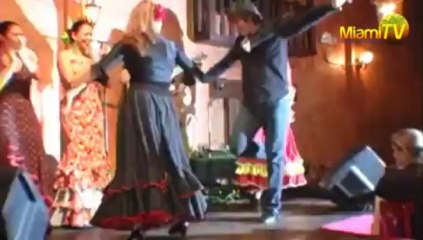 Miami TV Life - Jenny Scordamaglia @ La Barraca