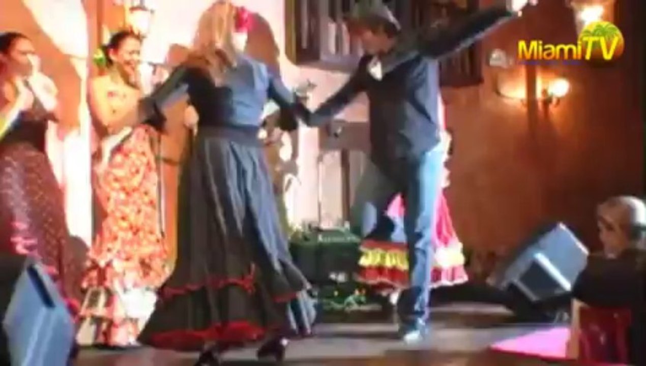 Miami TV Life - Jenny Scordamaglia @ La Barraca