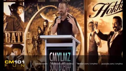 Cem Yılmaz - Rusya'yı Düşüneyim Evet