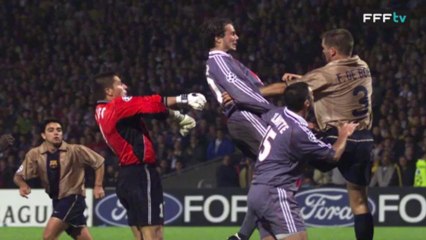 Equipe de France Espoirs : Alphonse Areola nous parle de son idole, Grégory Coupet