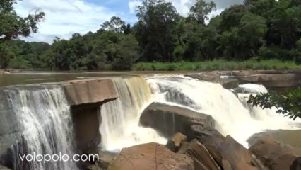 Amazing Waterfalls, Namtok Kaeng Sopha