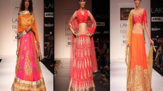 Select Indian clothing for this wedding season