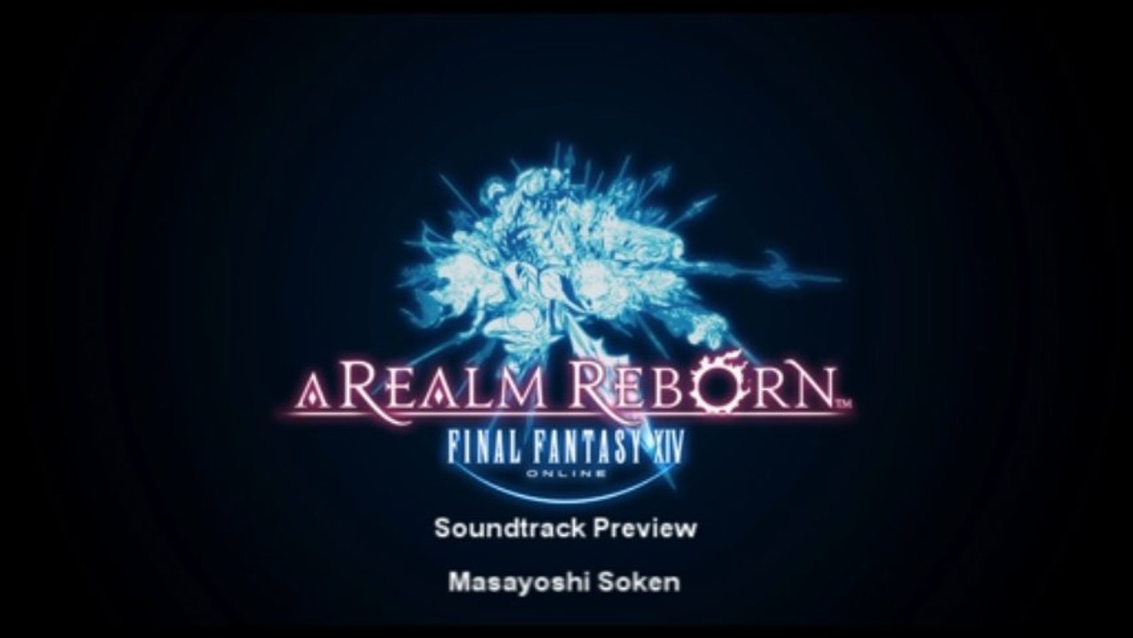 Les musiques de Final Fantasy XIV - A Realm Reborn