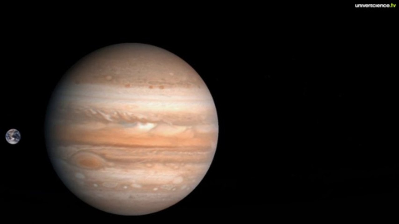 Le retour de Jupiter
