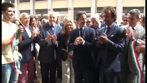 Napoli - Ex Manifattura Tabacchi diventa Residenza Universitaria Parthenope -1- (09.09.13)