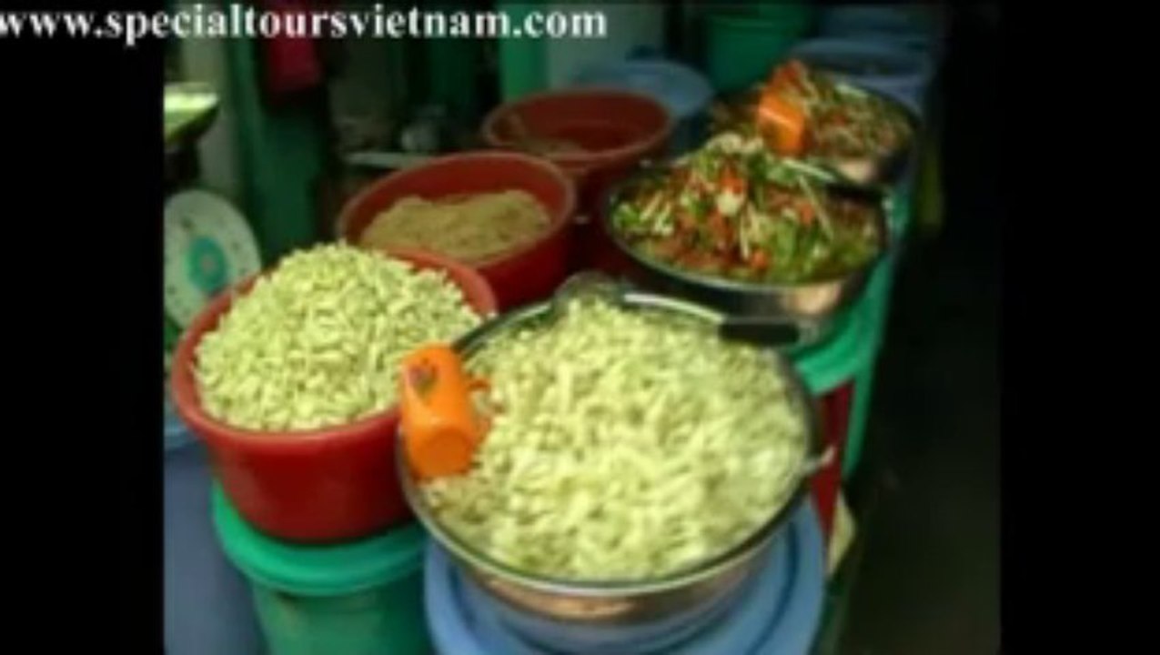 Binh tay market