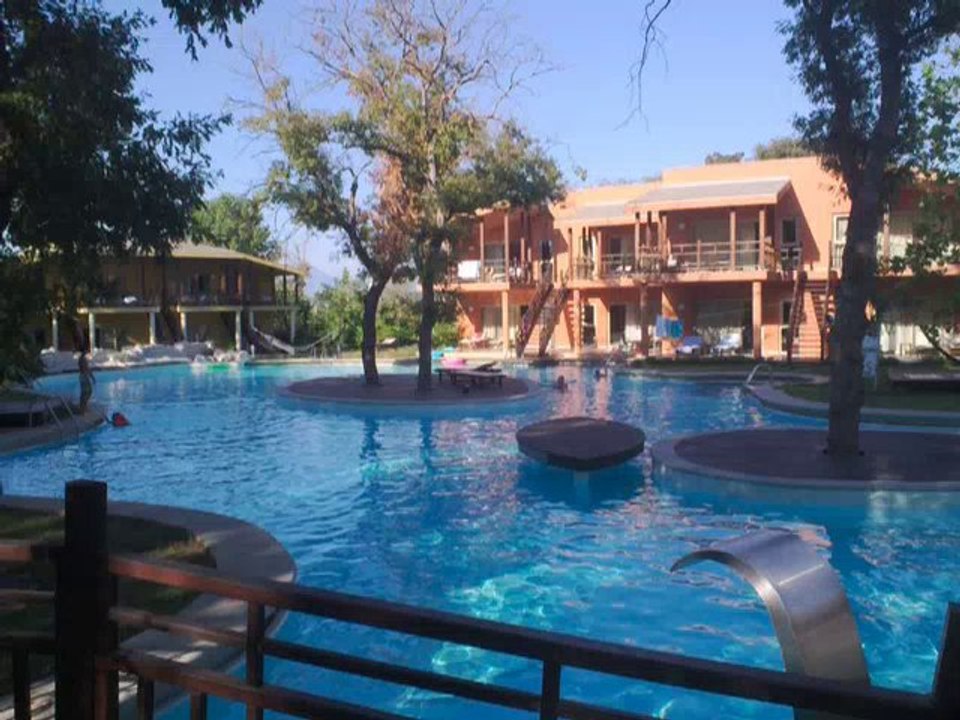 Oxipool