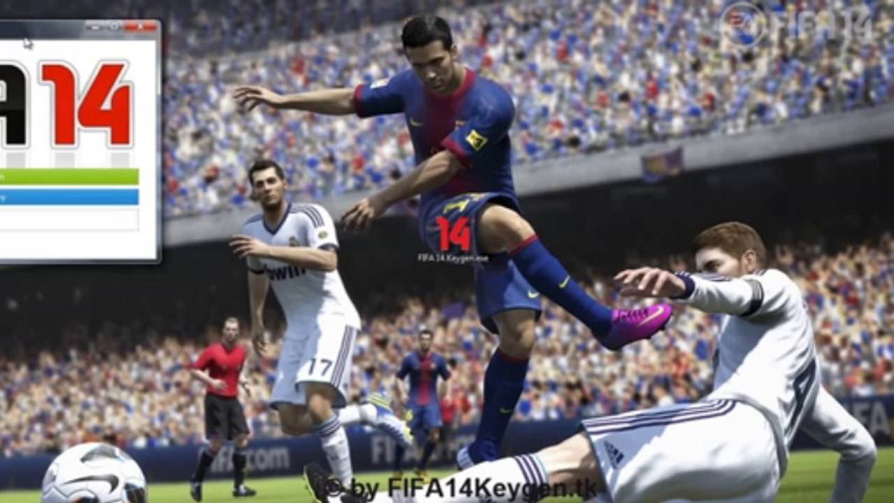 FIFA 14 Keygen _ FREE DOWNLOAD [2013]