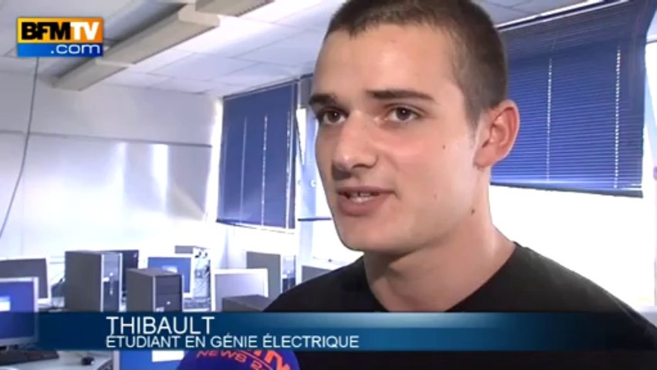 Réforme des retraites: qu'en pensent les étudiants? - 10/09