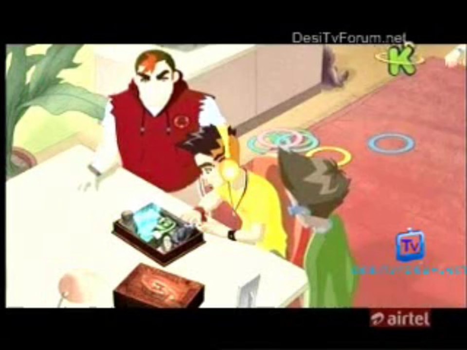 Dinofroz 10th September 2013 Video Watch Online pt1