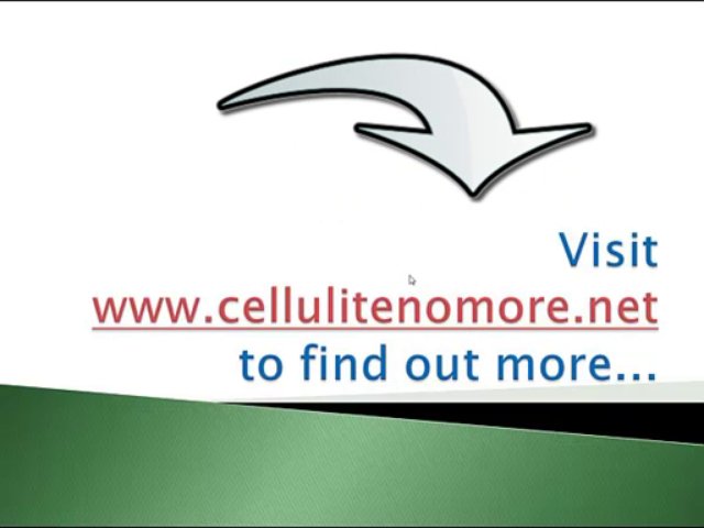 my way of getting rid of cellulite tip 6