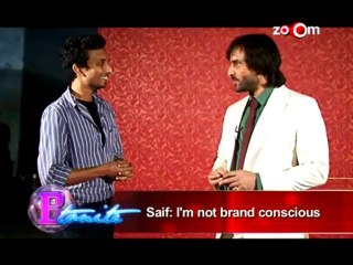 Saif Ali Khan talks about Kareena Kapoor, Deepika Padukone, Style & more