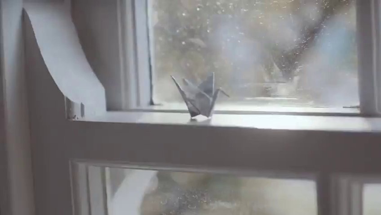 Extra Gum Emotional Father-Daughter Origami Commercial