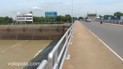 Chao Phraya Dam